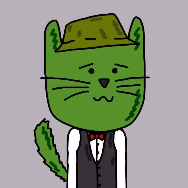Janky Cats FX #165