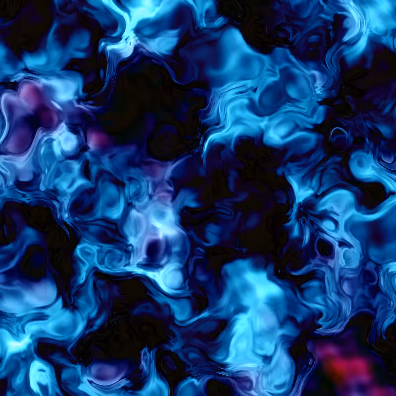 Dancing Ripples #6