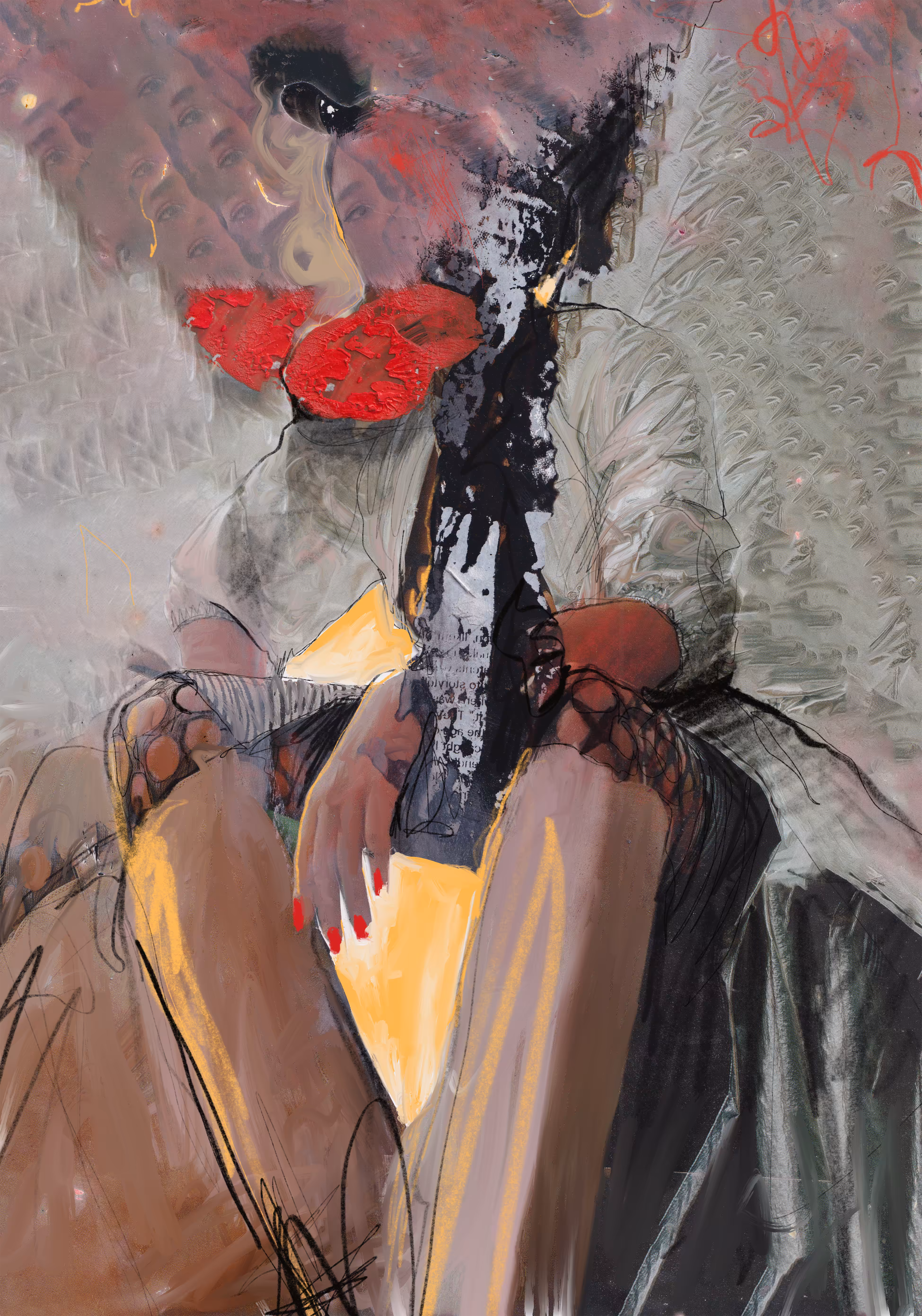 SPLINTERED ANGEL