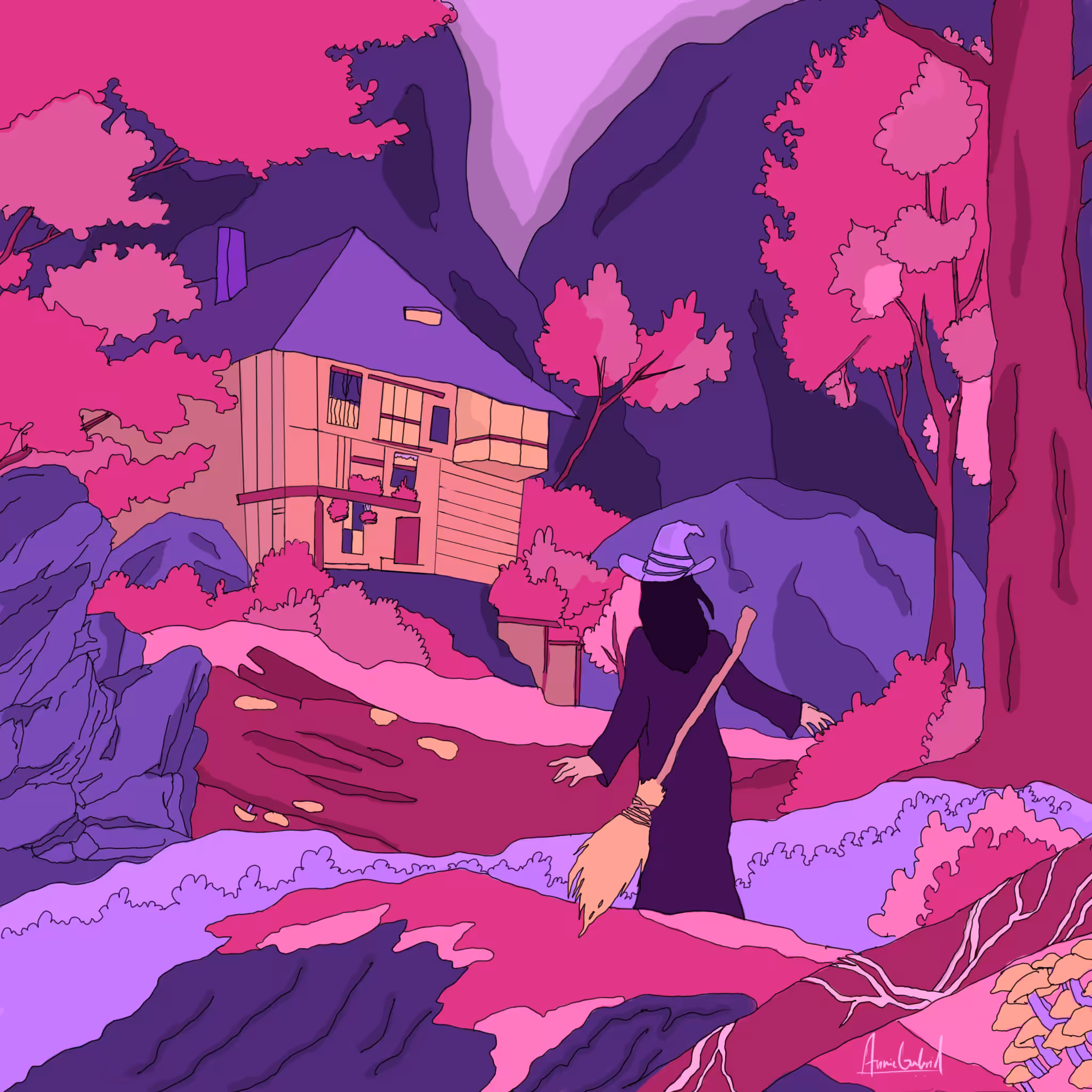 Witches of the Forest