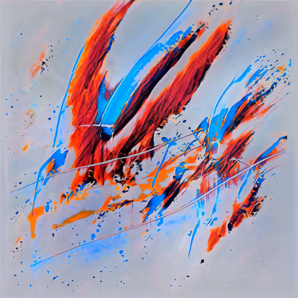ArtificialPaintings R0030 by AI 4K