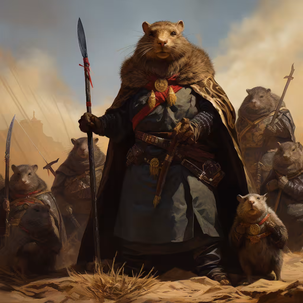 Sir Roland de Ratcaster
