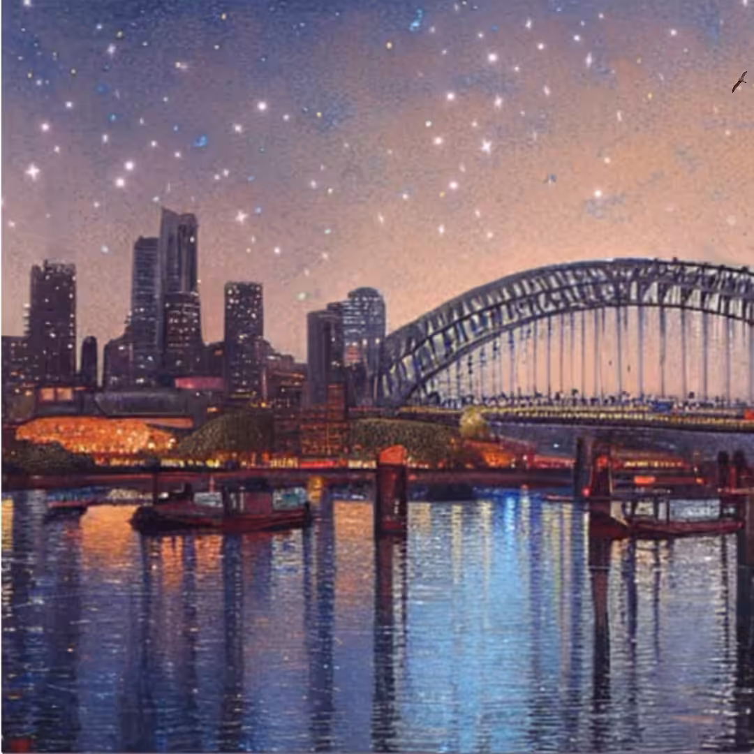Harbor Bridge