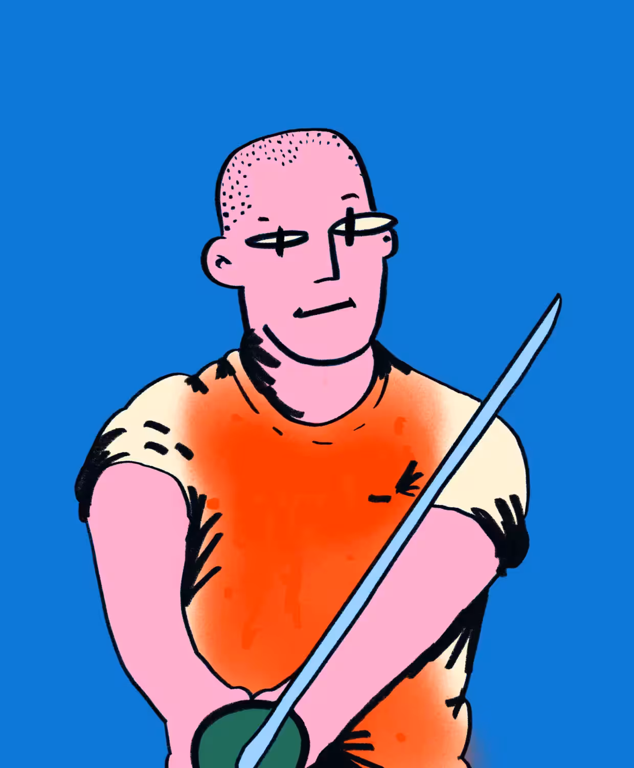 Five Dollar Samurai