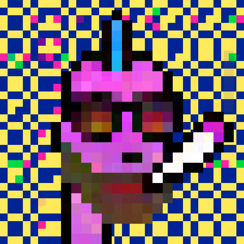 BASTARD GAN PUNK V2 #4081