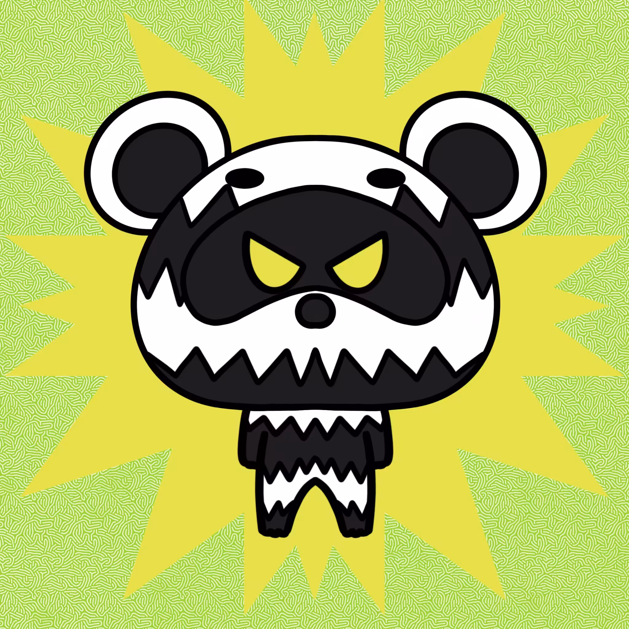 Crypto Baby Animals #953