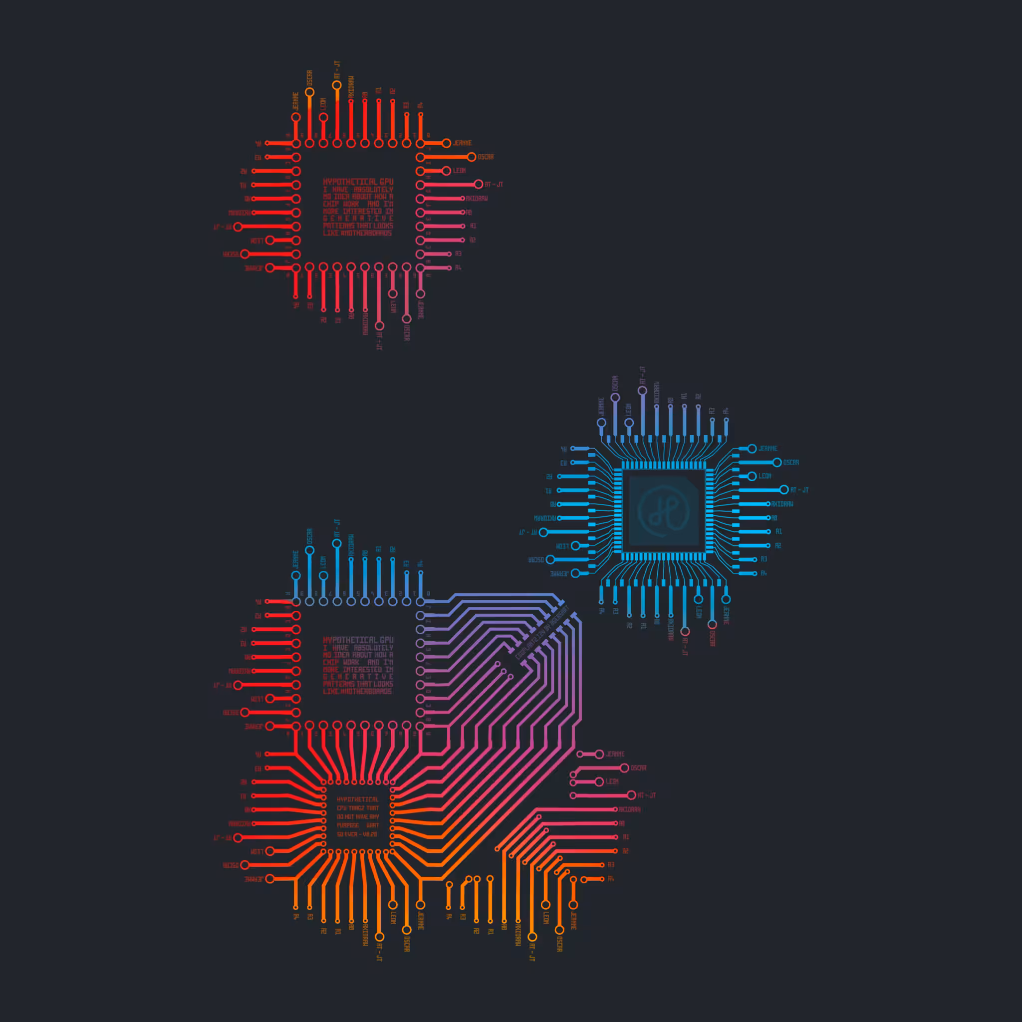 The Hypothetical Motherboards V2.0 #42