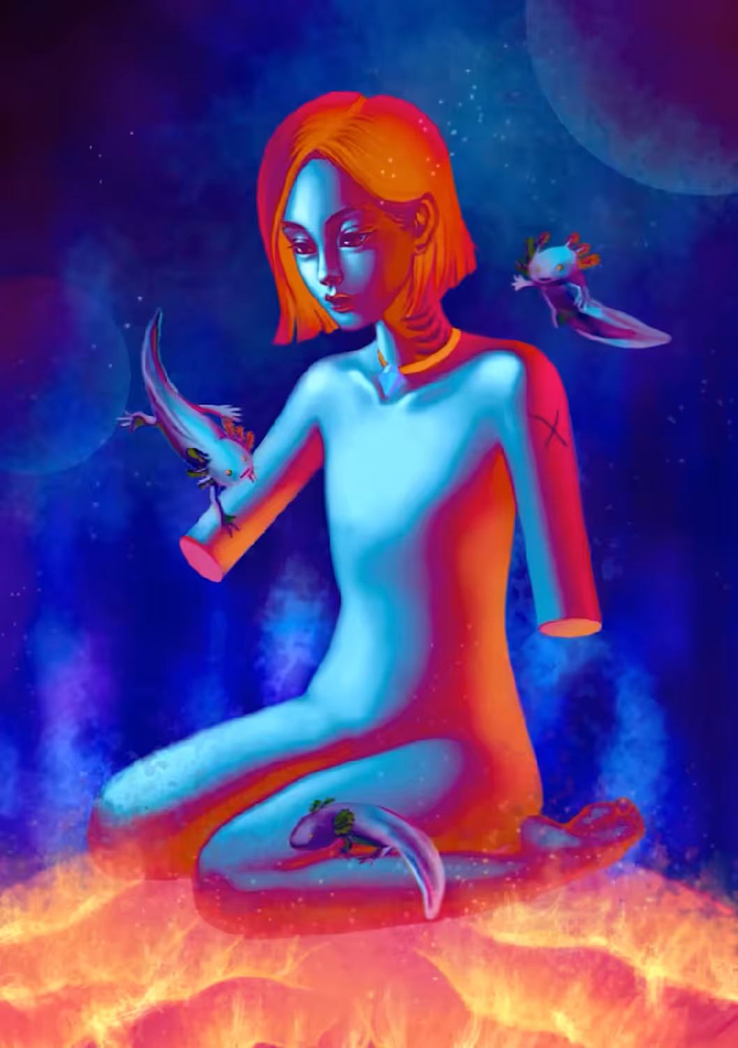 Glitch in the Metaverse