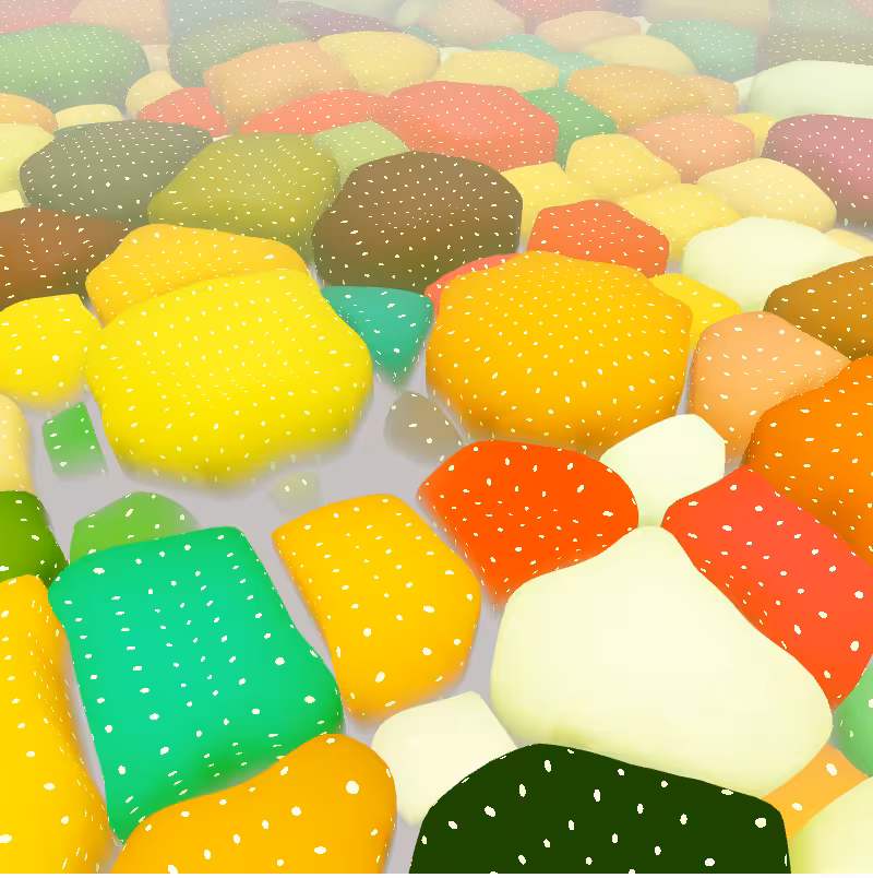 Bubblemania #34