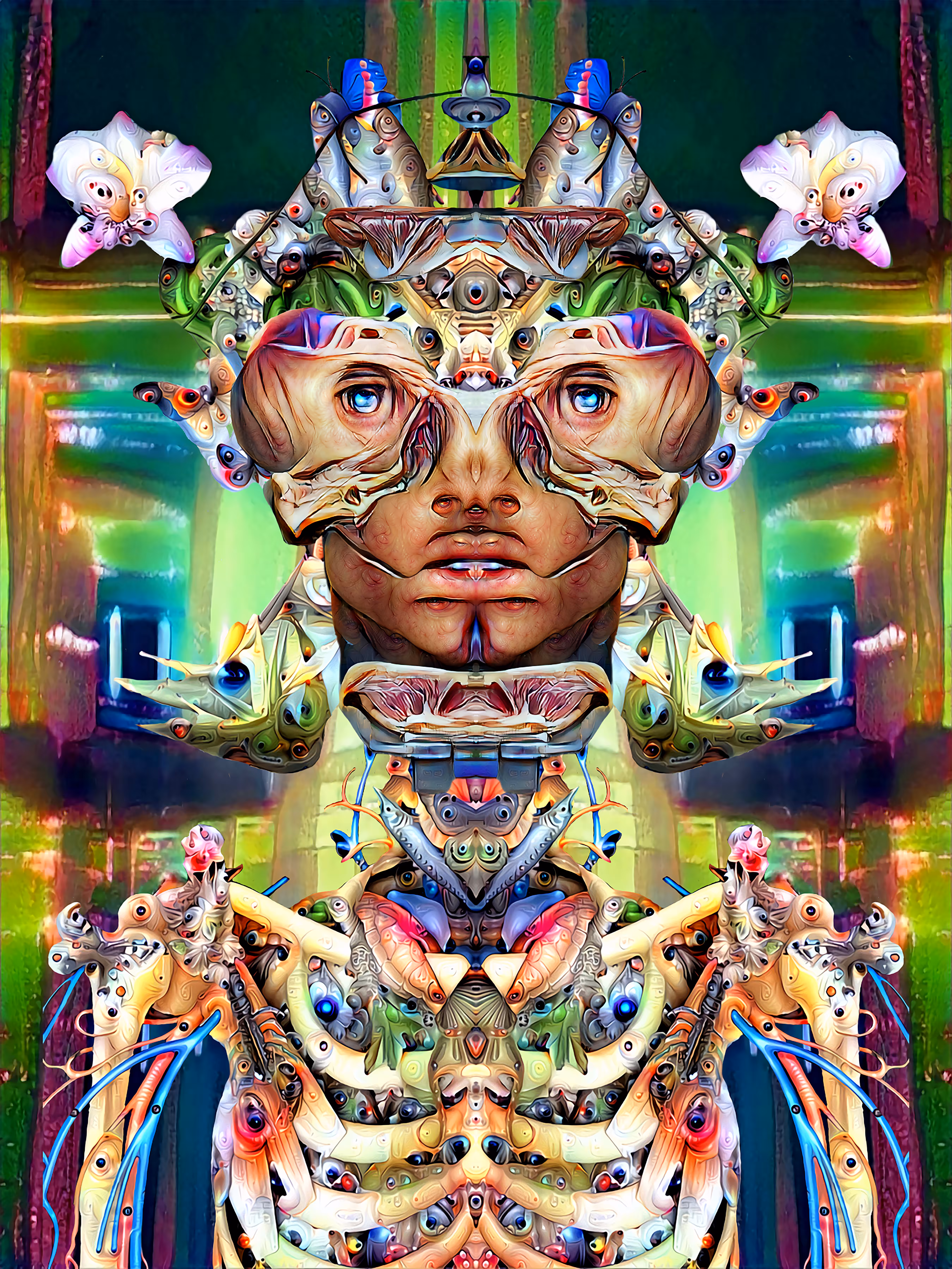 Organic Variation 2.0