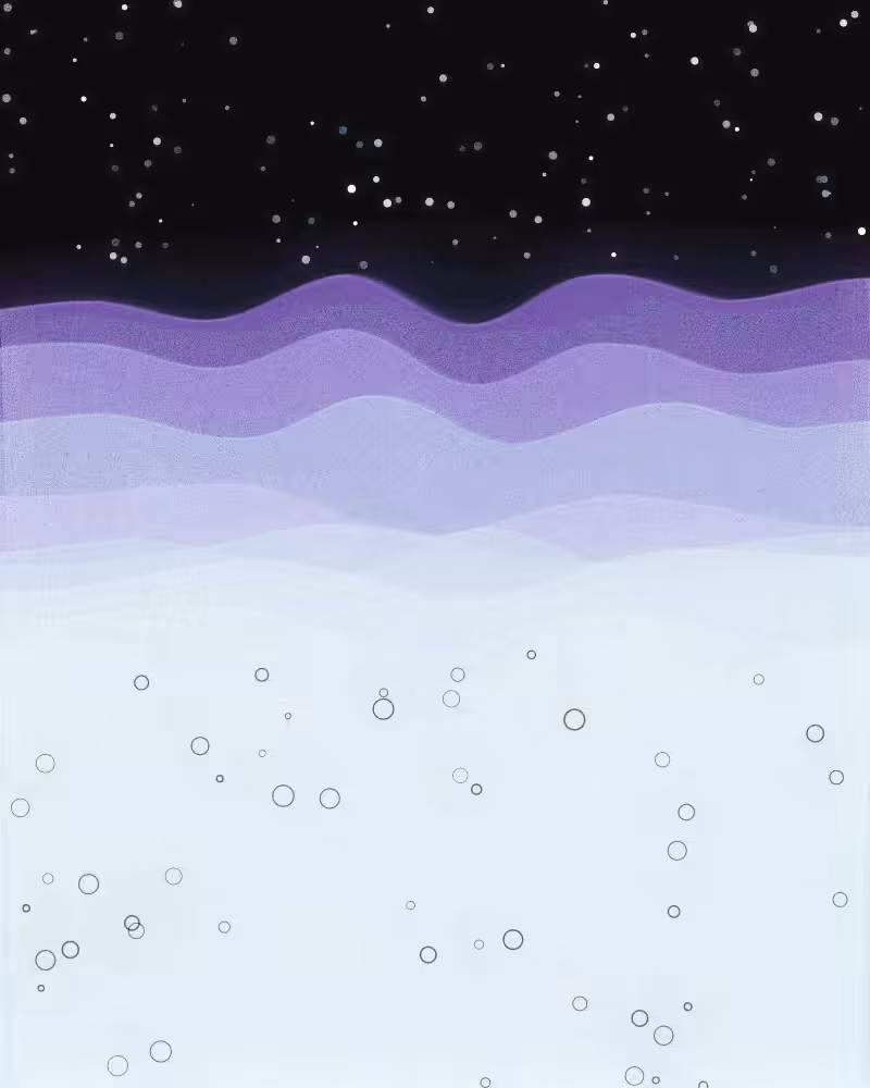 寧靜之海 Sea of Tranquility #37