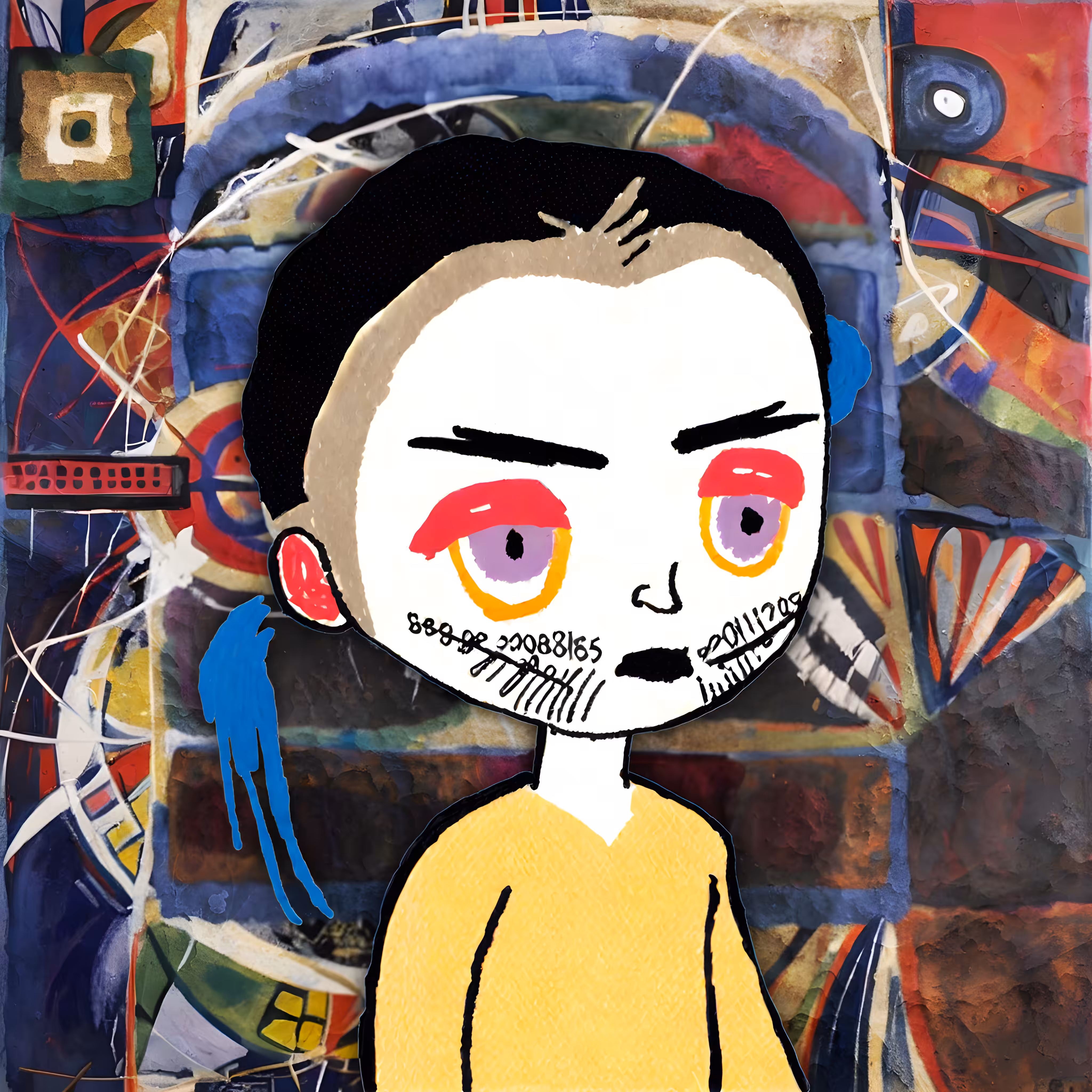 Art DeCC0s: Art DeCC0 #3861