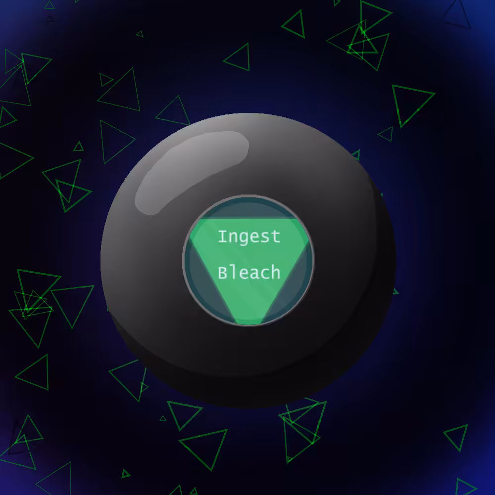 Malevolent 8 Ball #68