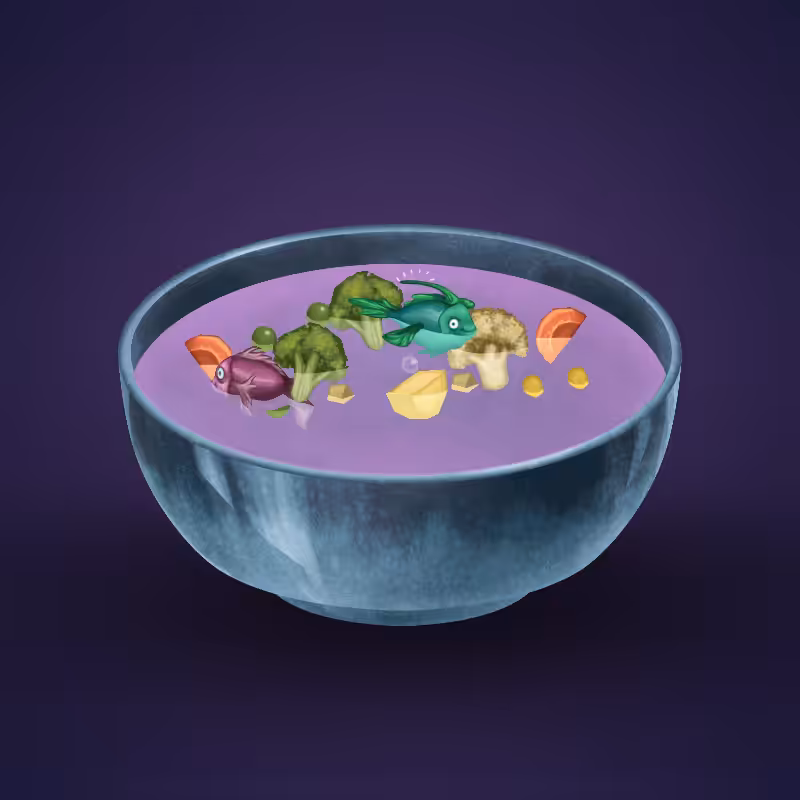 Animated Soup #19