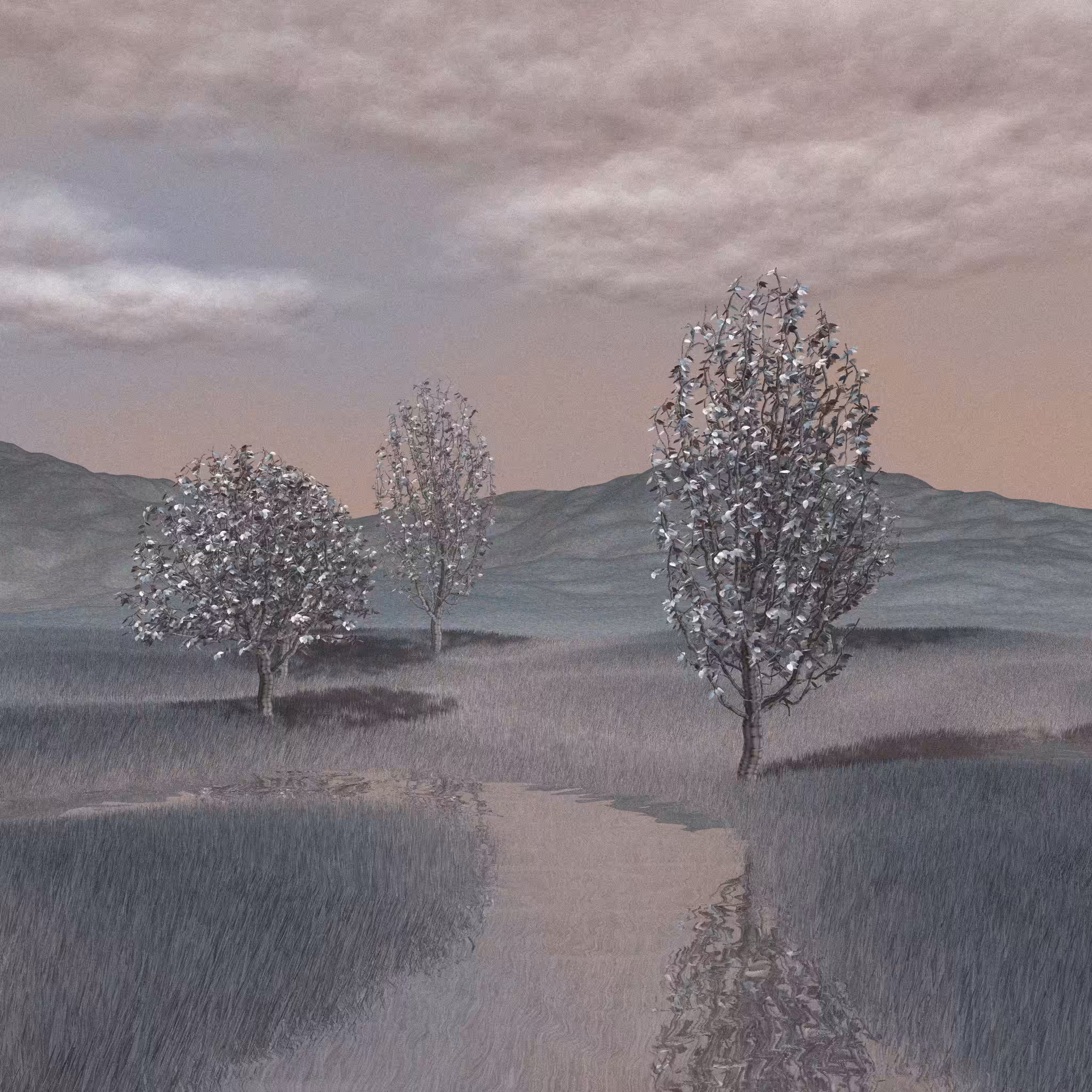 Landscapes out of my mind #48