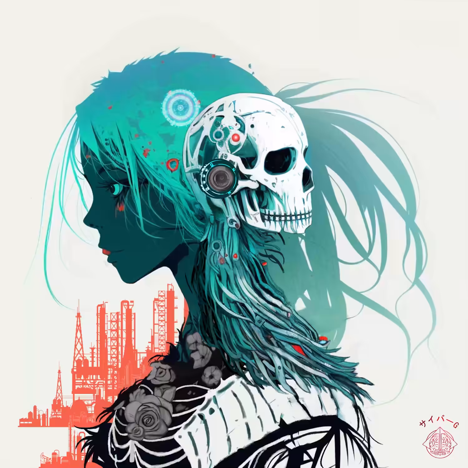 Cyber-G No #002