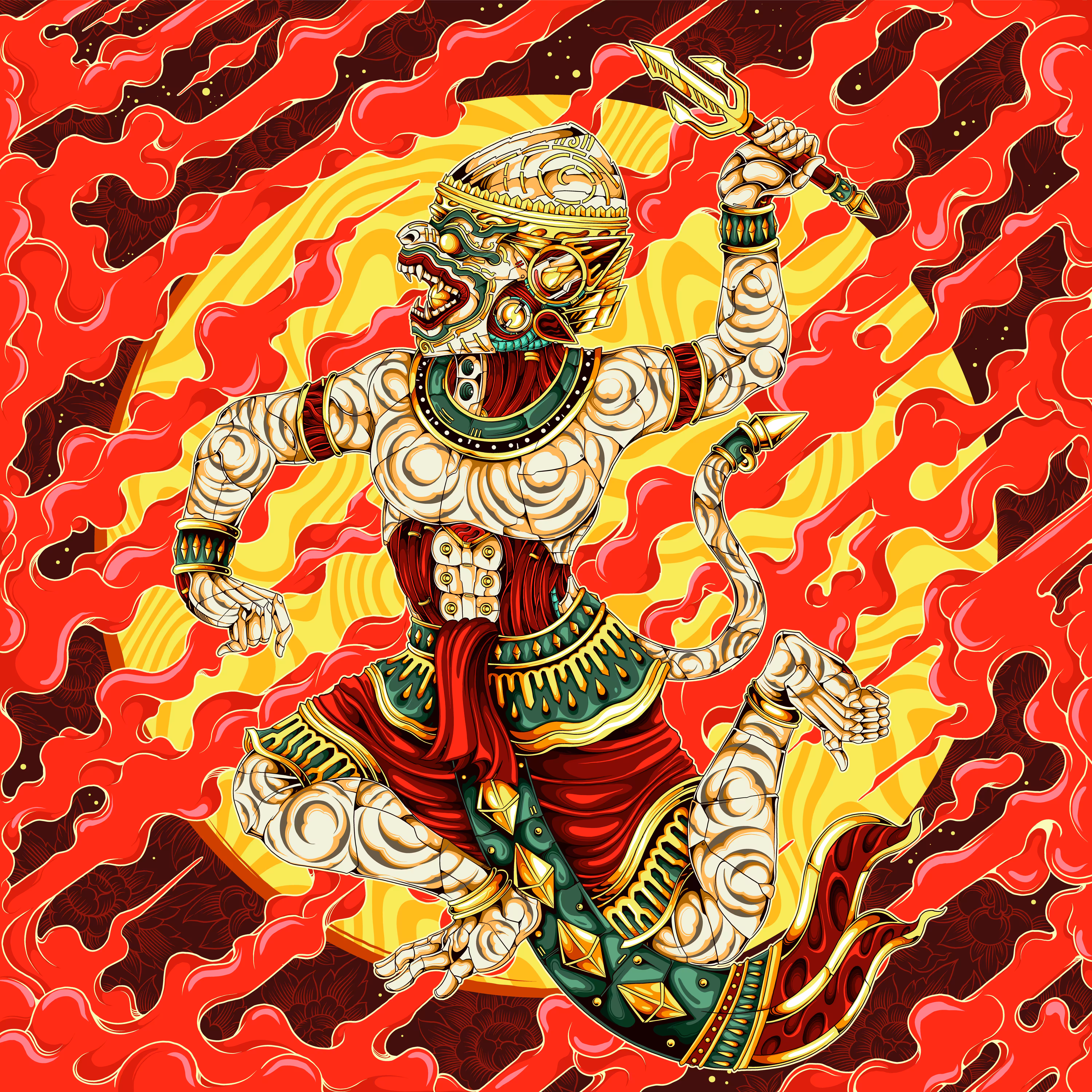 METAHANUMAN
