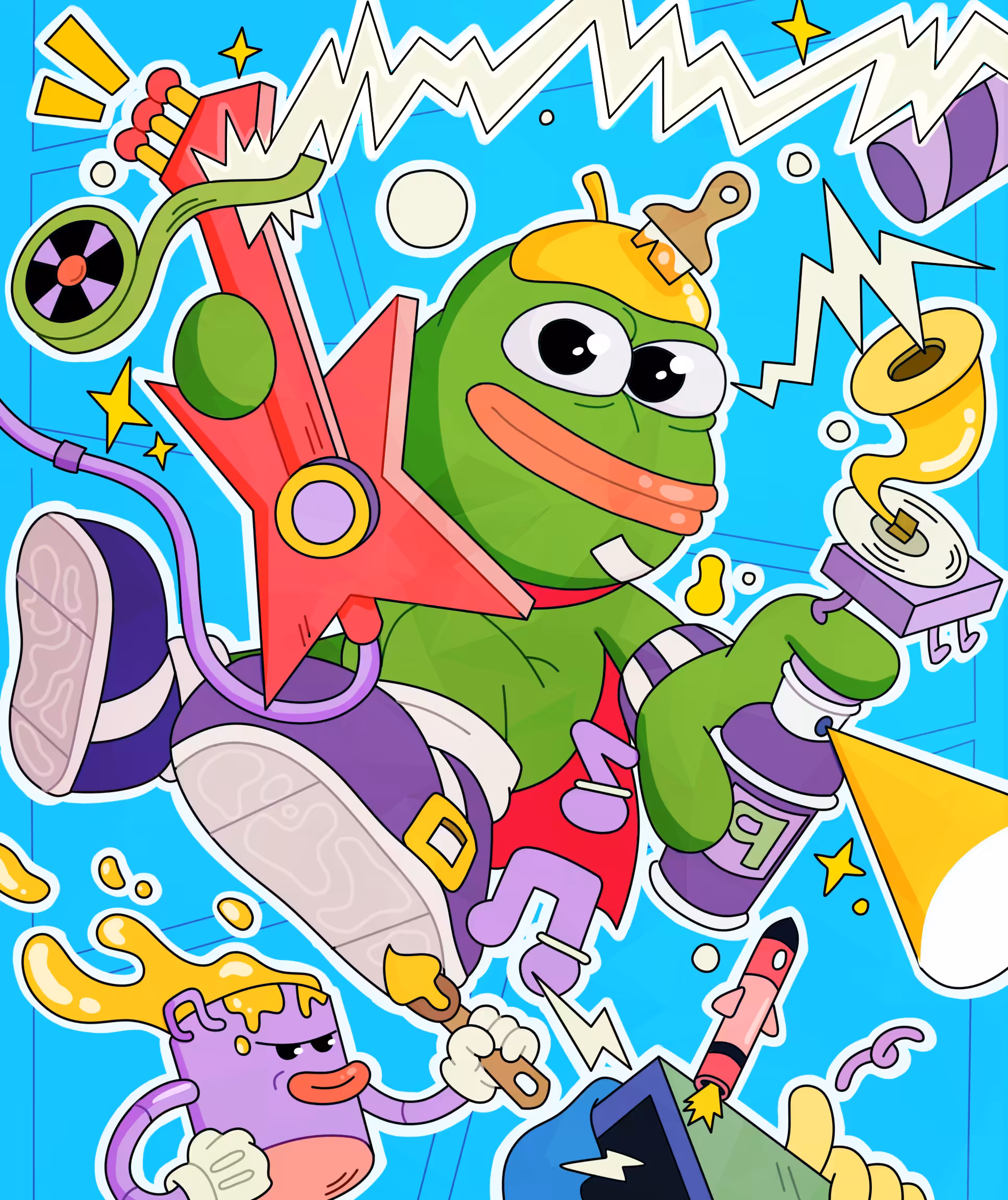 Pepe style ™