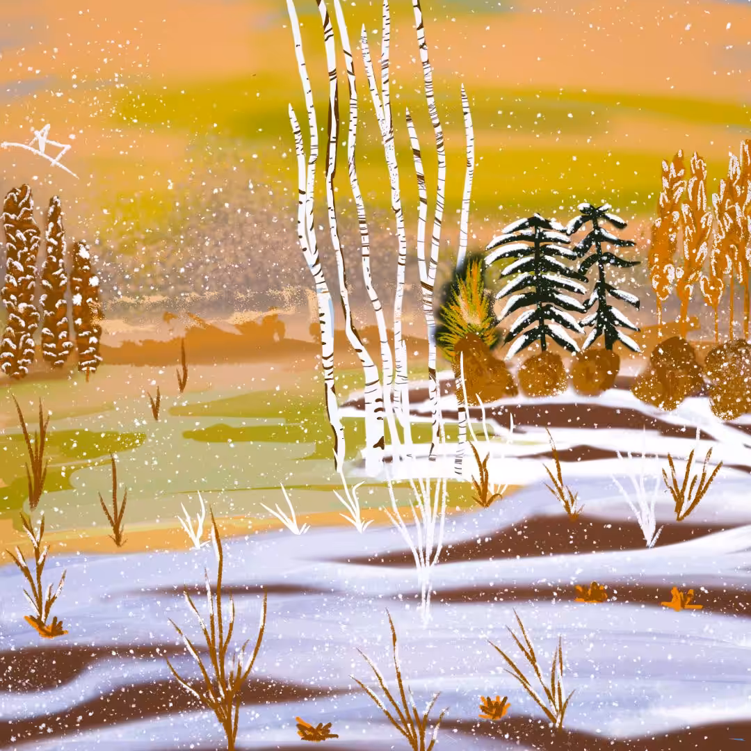 Winter's Breath