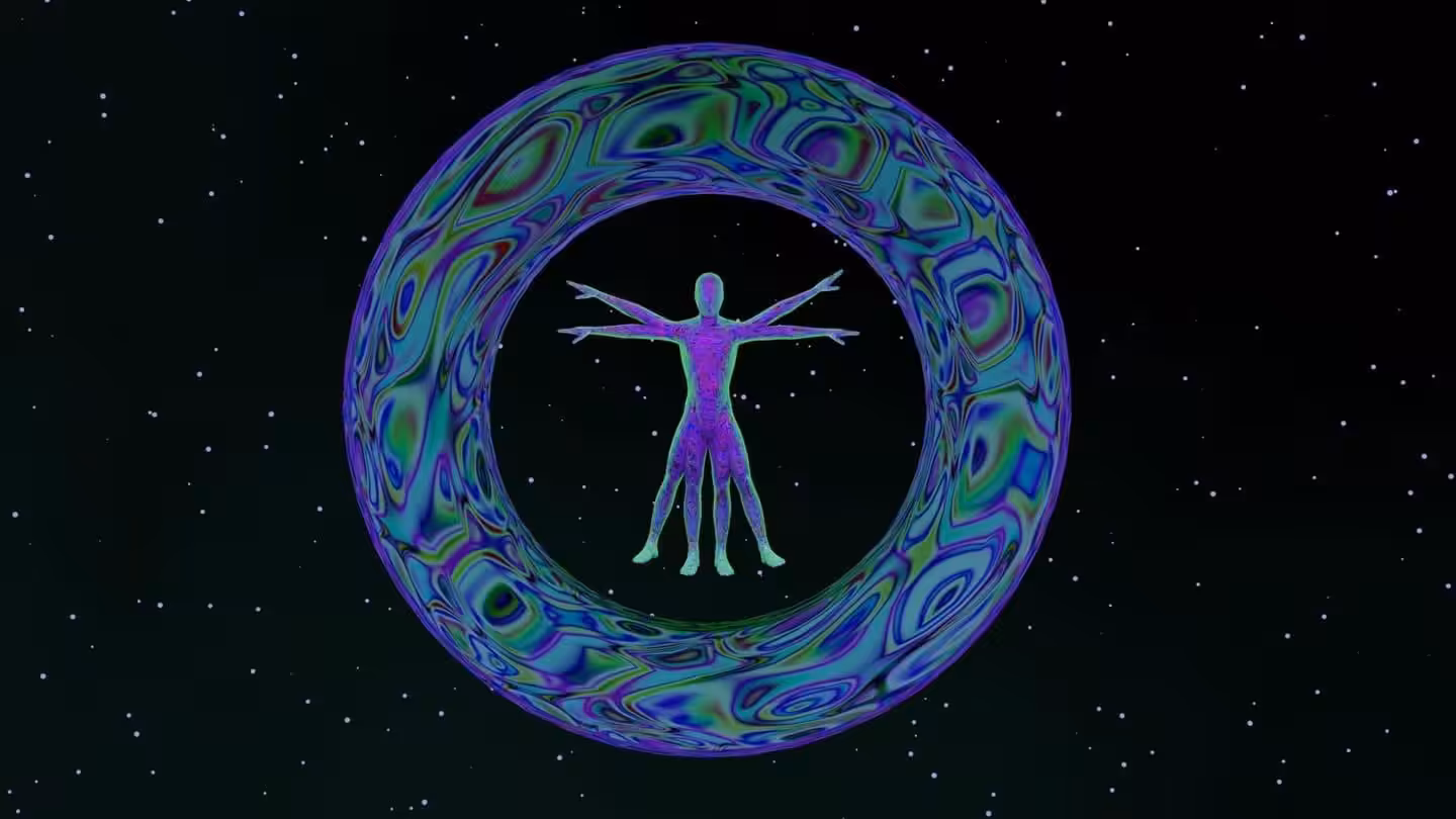 VITRUVIAN MAN MMXXI