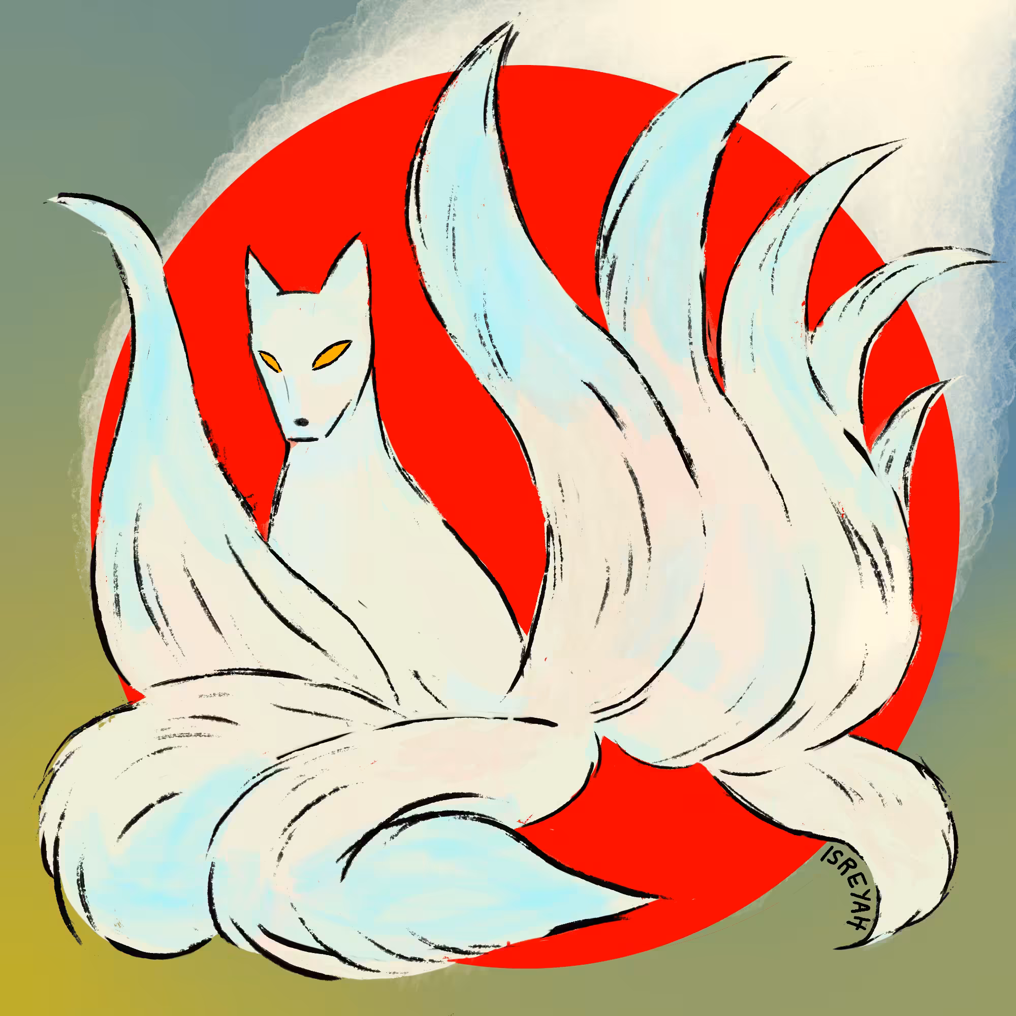 Kyuubi no Yooko : Air 