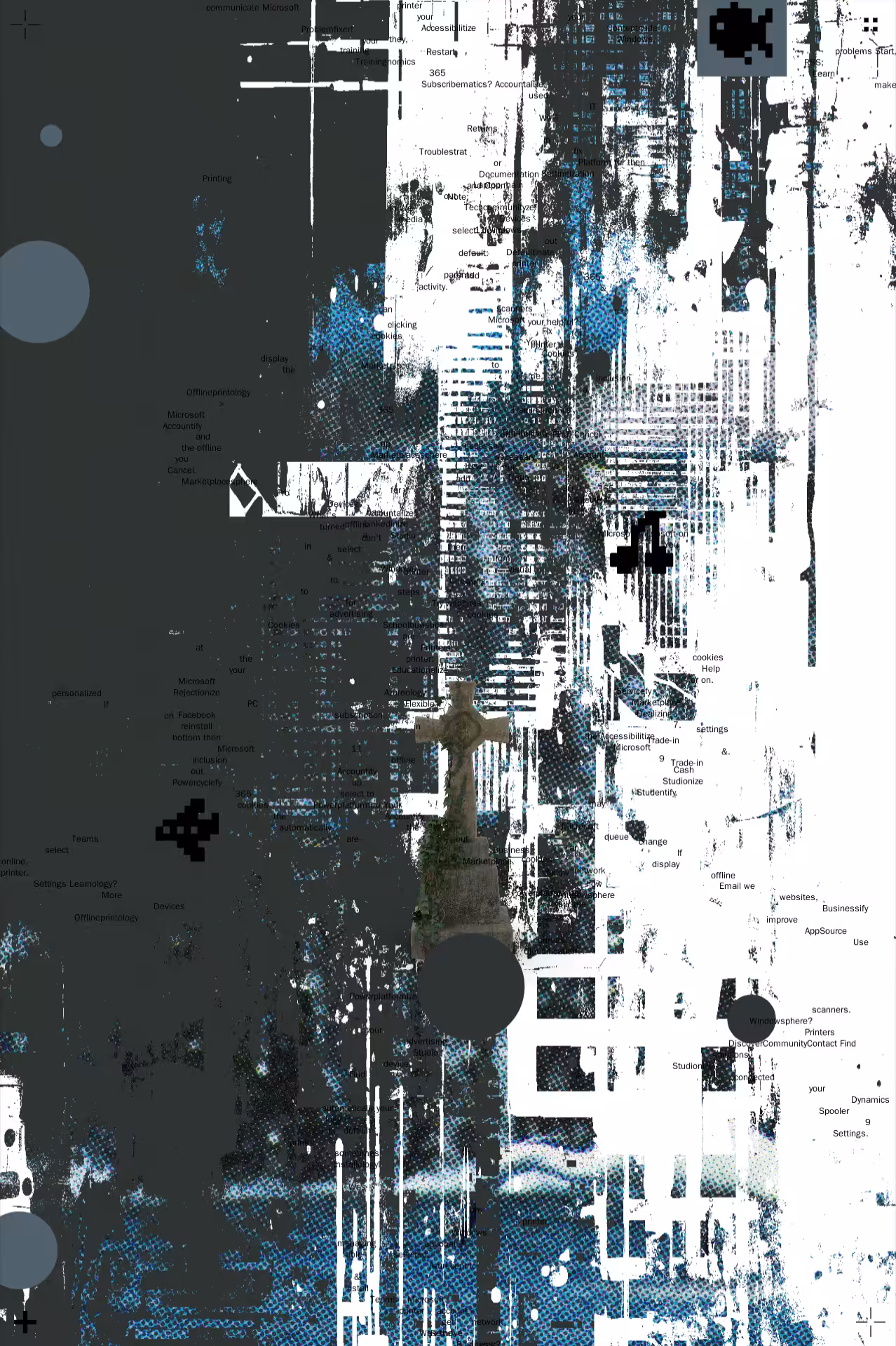 Broken Printer #552