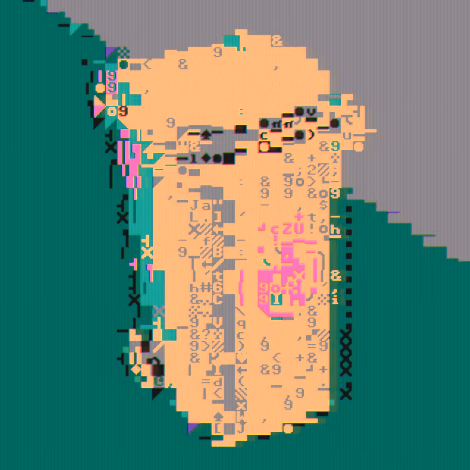 DOS TRASH #015