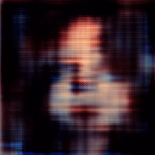 PFP 6 - The Woman On The Stairs