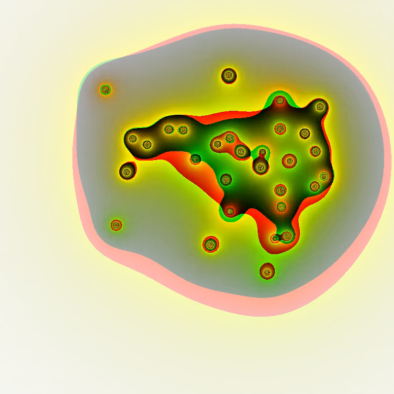 Unknown Antimatter #4