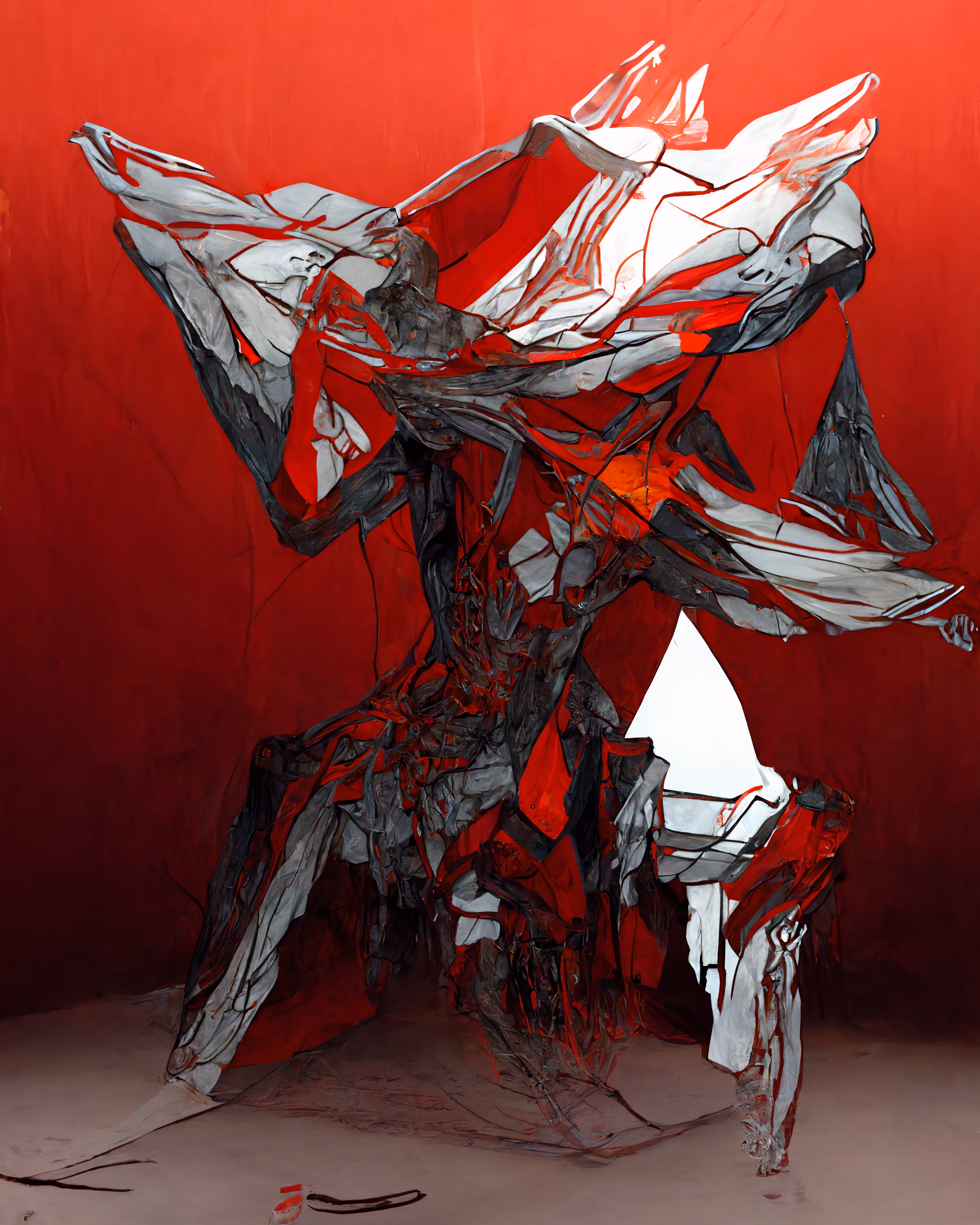 Zones of Emptiness 1