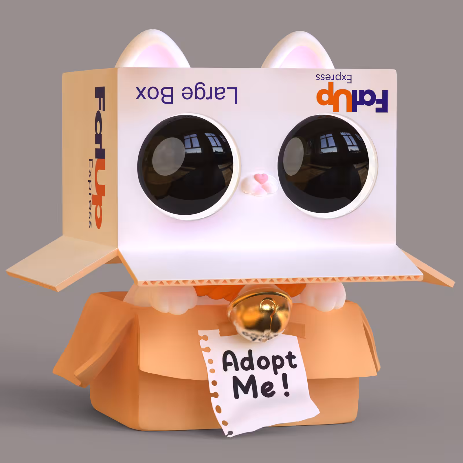 323 Orathai : Fat Up