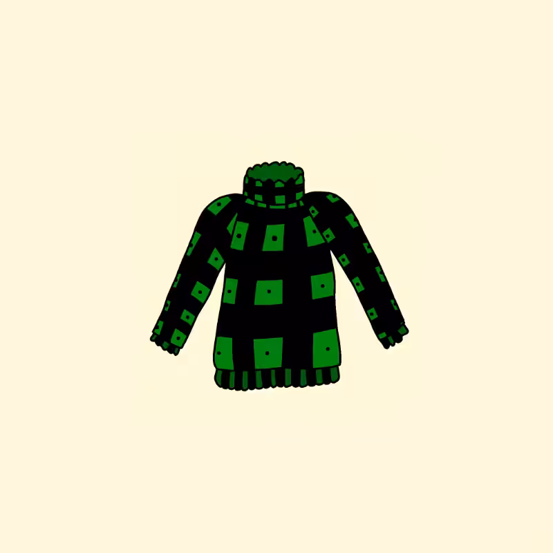 Sweater #89