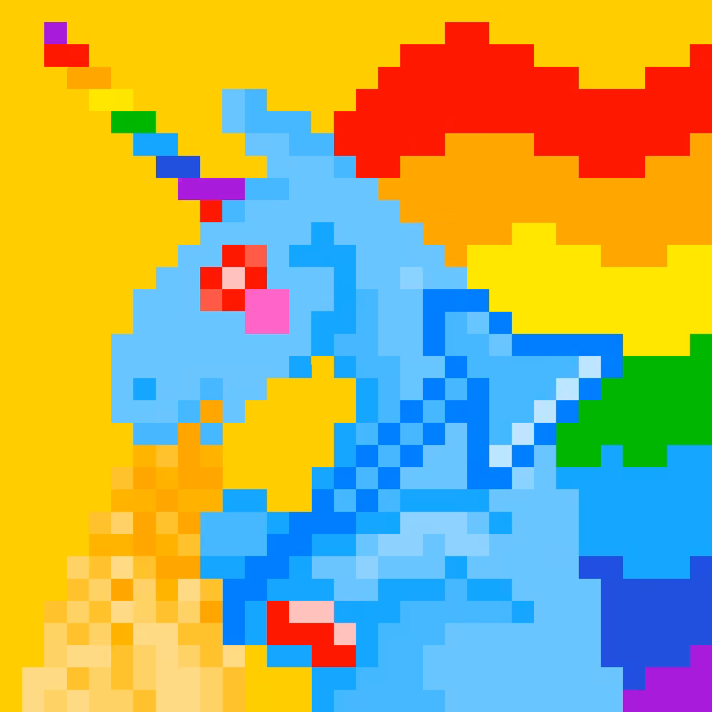 Unicorn #4543