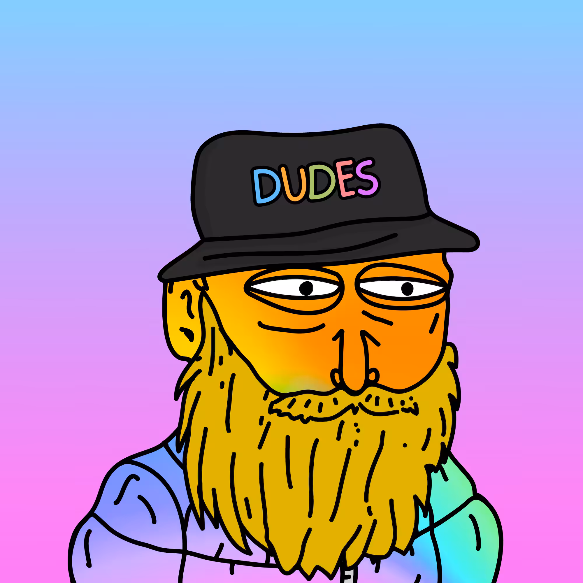 DUDES #893