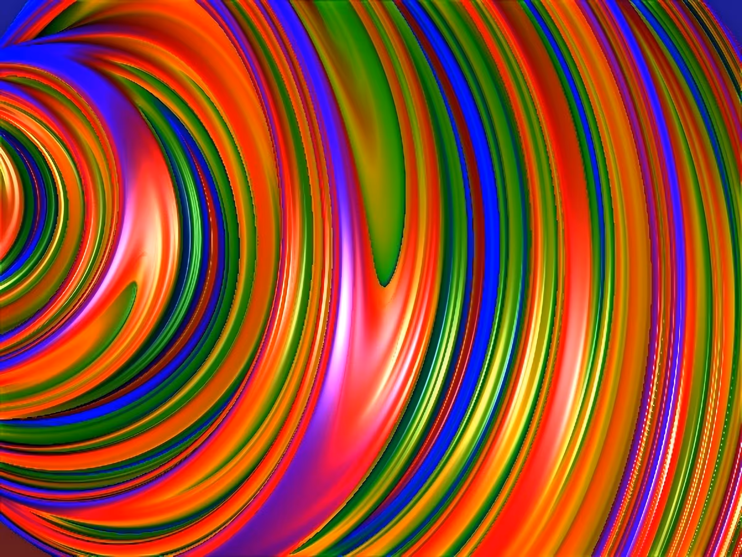 3D Fractal Series - #08 - Paint Mixer