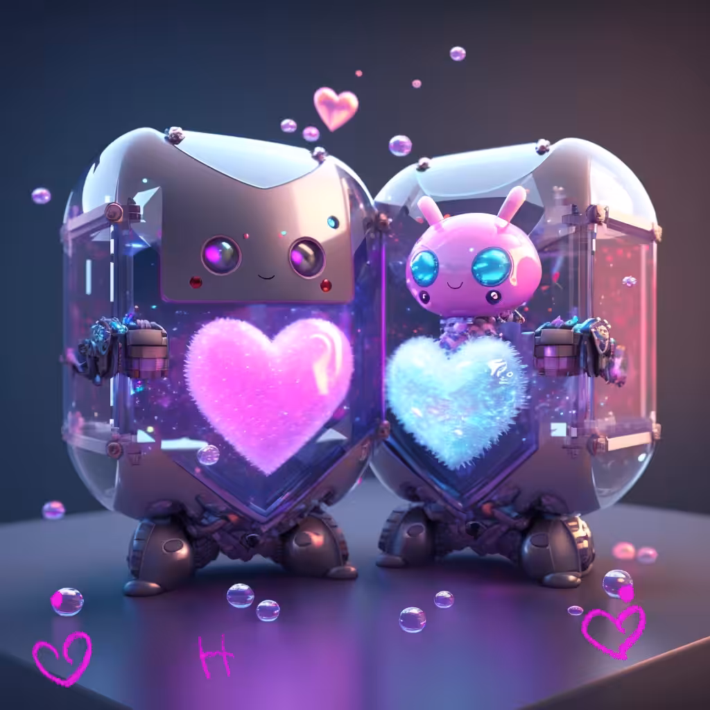 LuvBotz #43