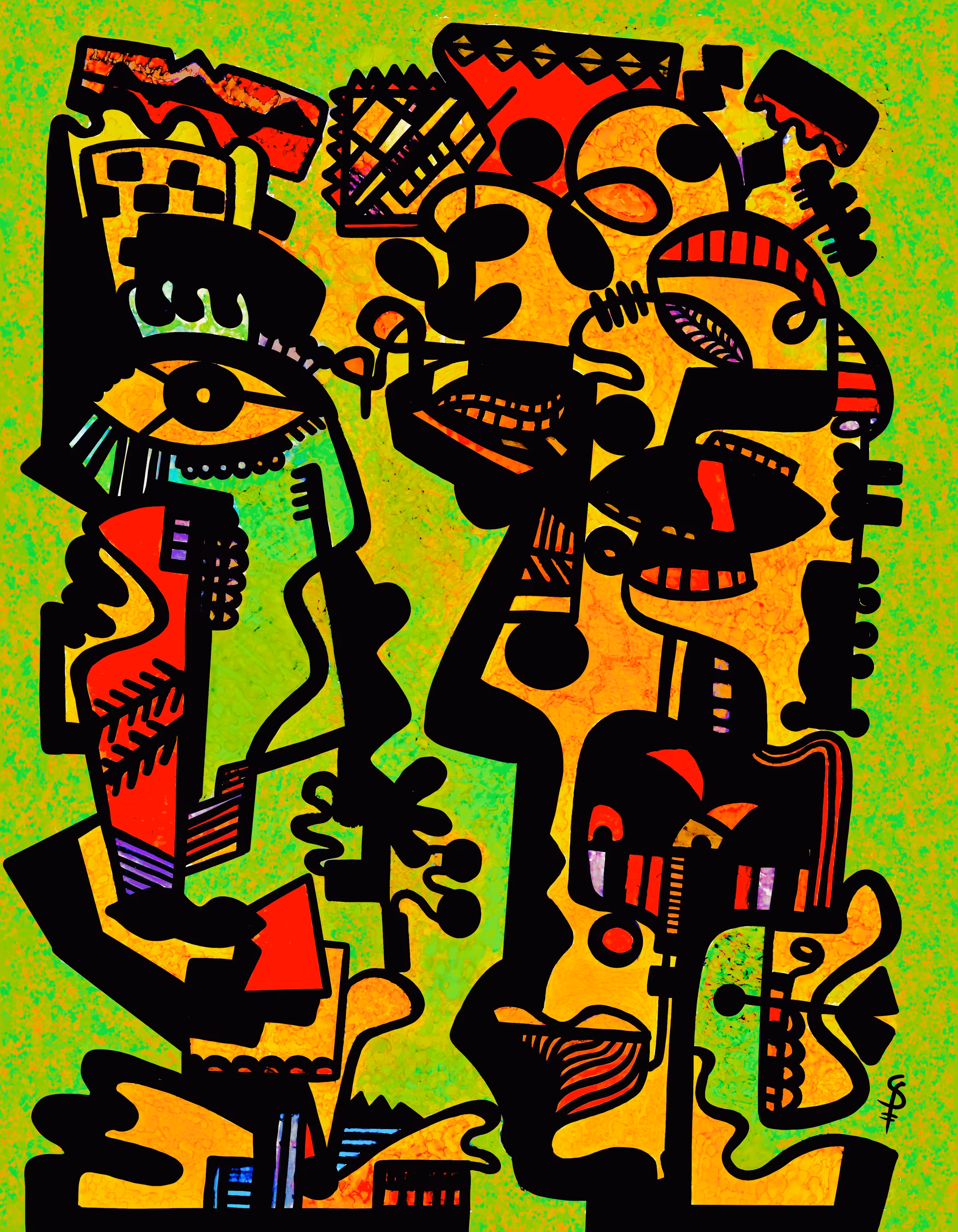 2022: Green love