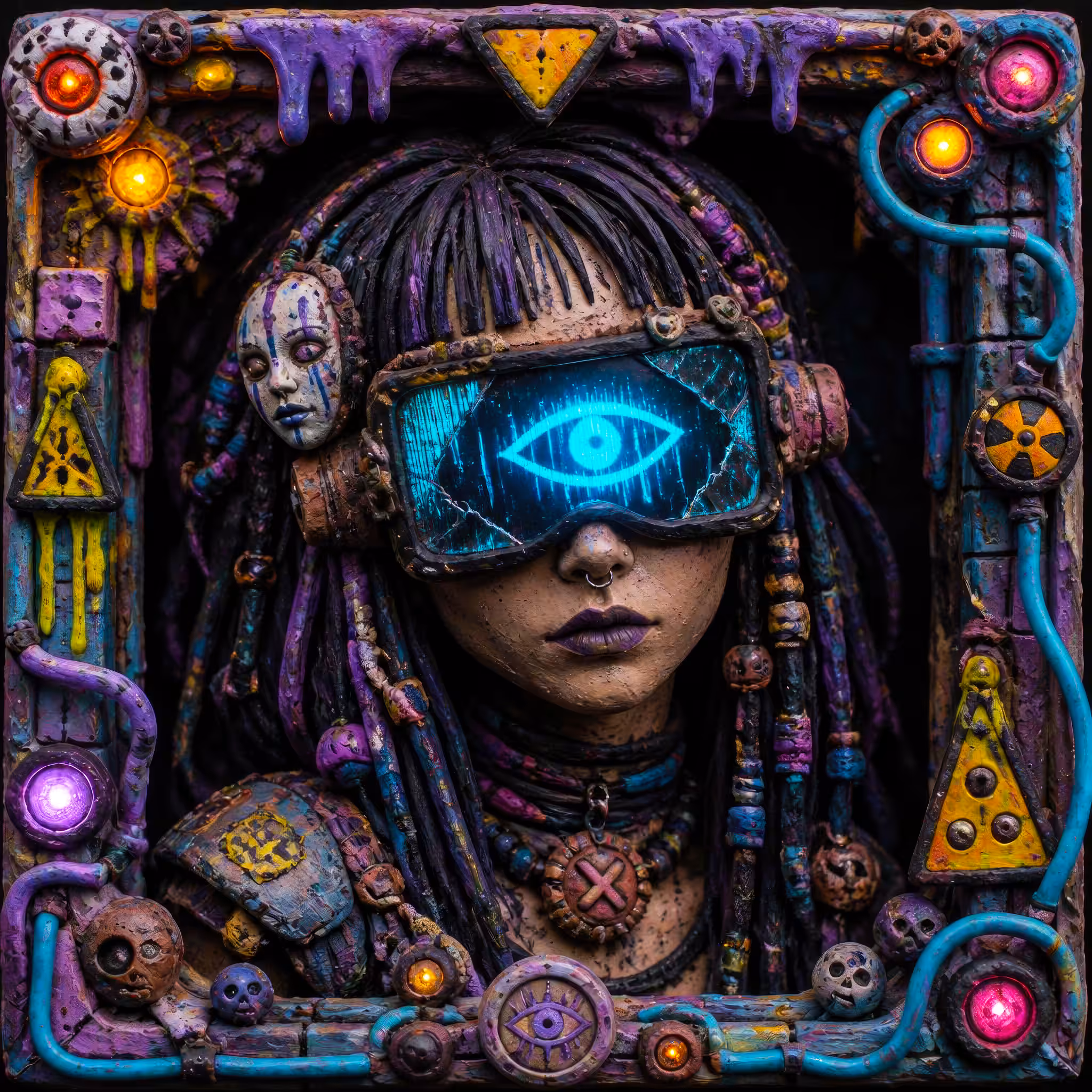 Acid Punk BCE #46