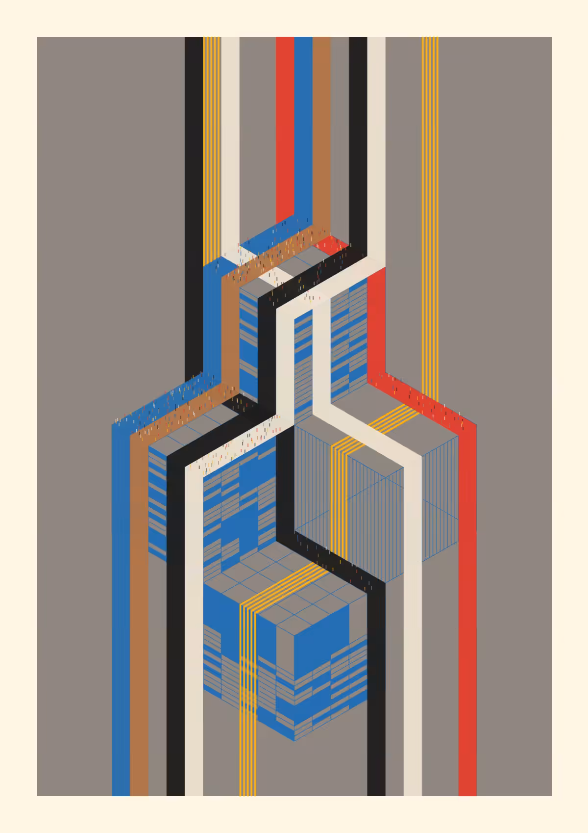 Tesseract #53