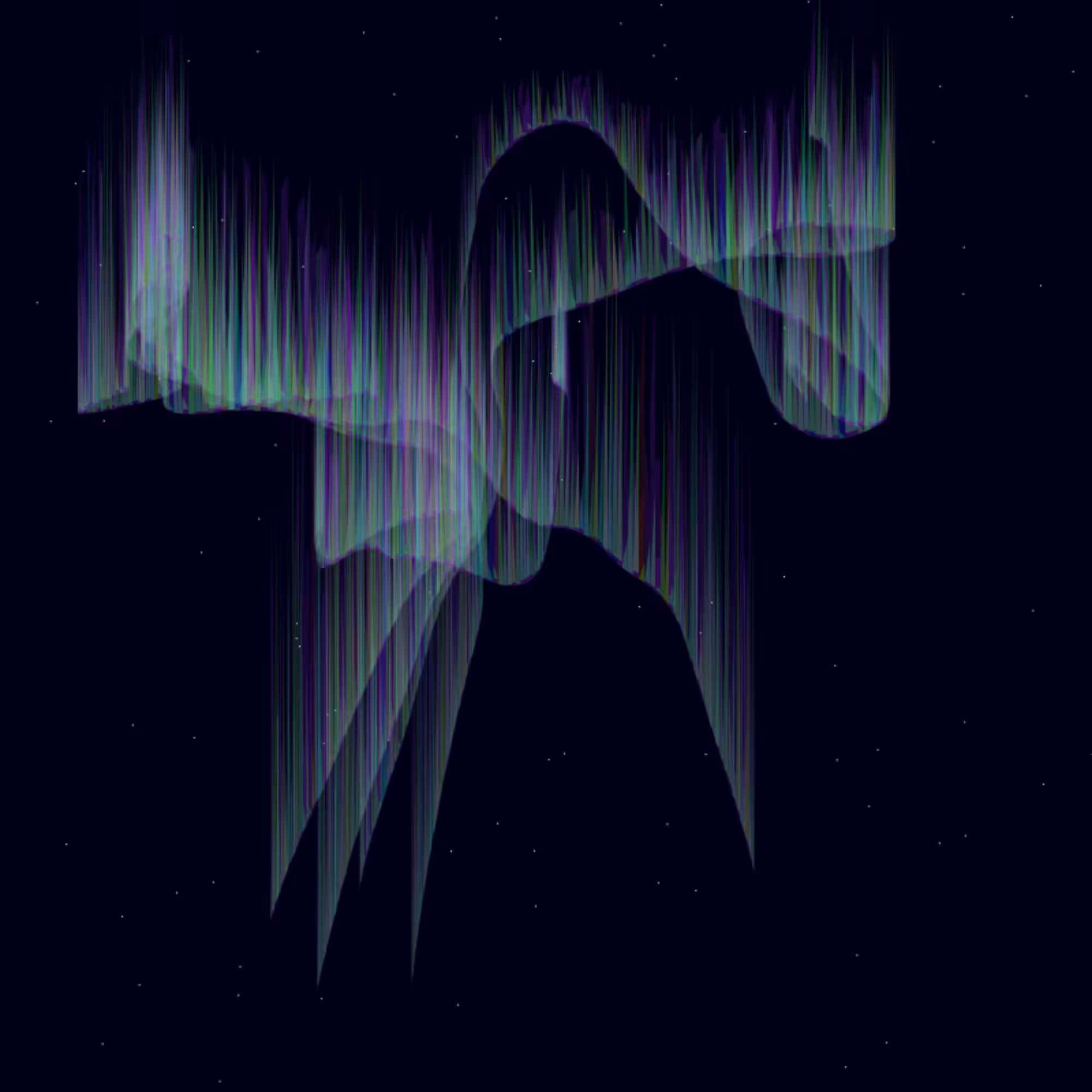 Aurora lights #1