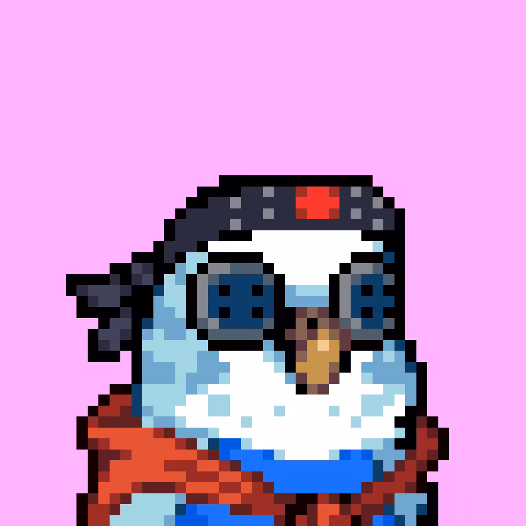 Lovebirds: Lovebird#9427