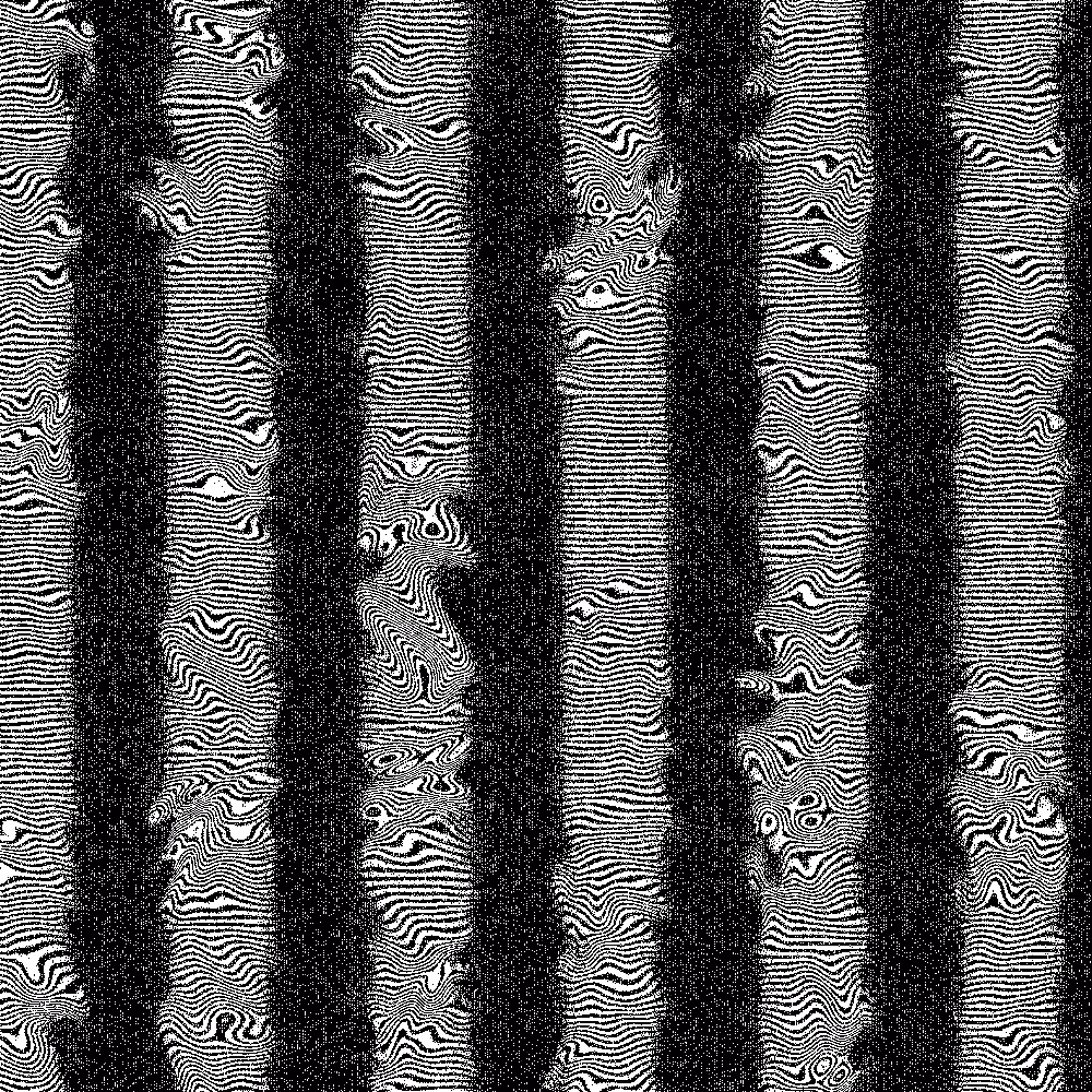 Noises and Dithered Lines #17
