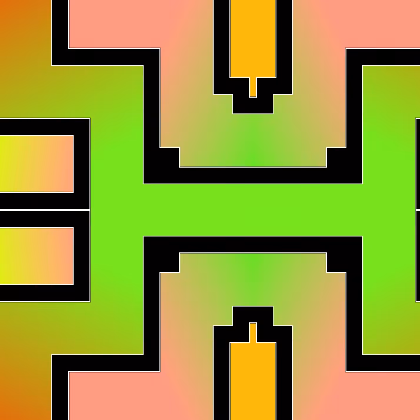 PUNK GRADIENT #98