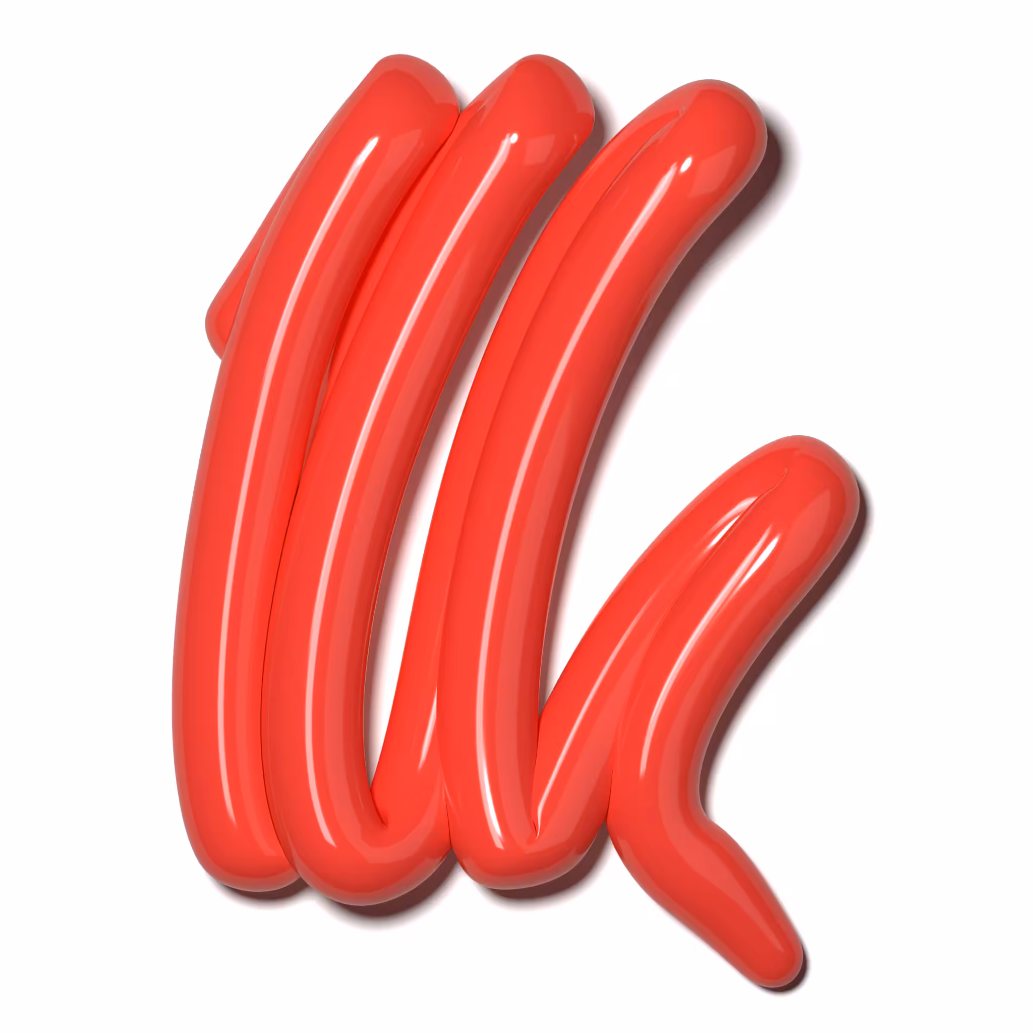 Surprisingly Red #1