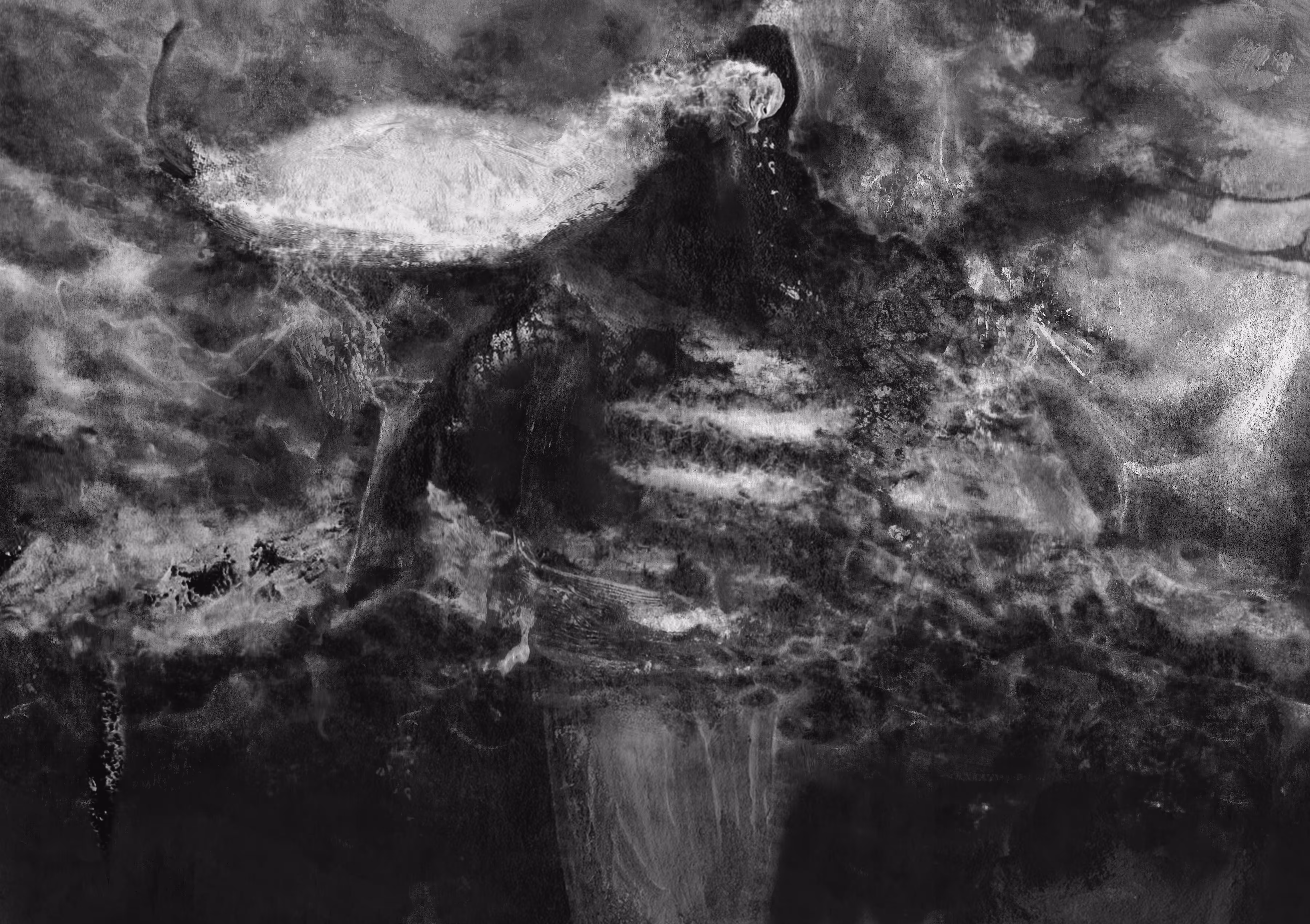 Nameless Thing beyond the Mountain of Madness'