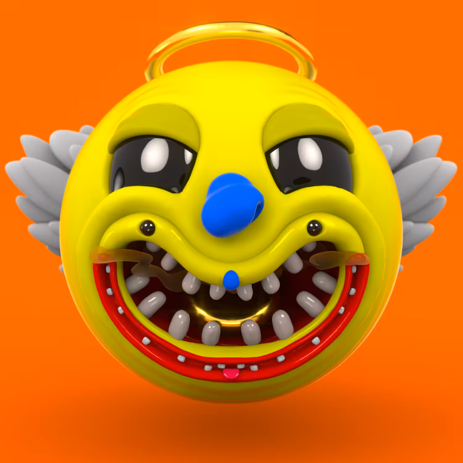JOYWORLD JOYsmilies: JOYsmiley 8063