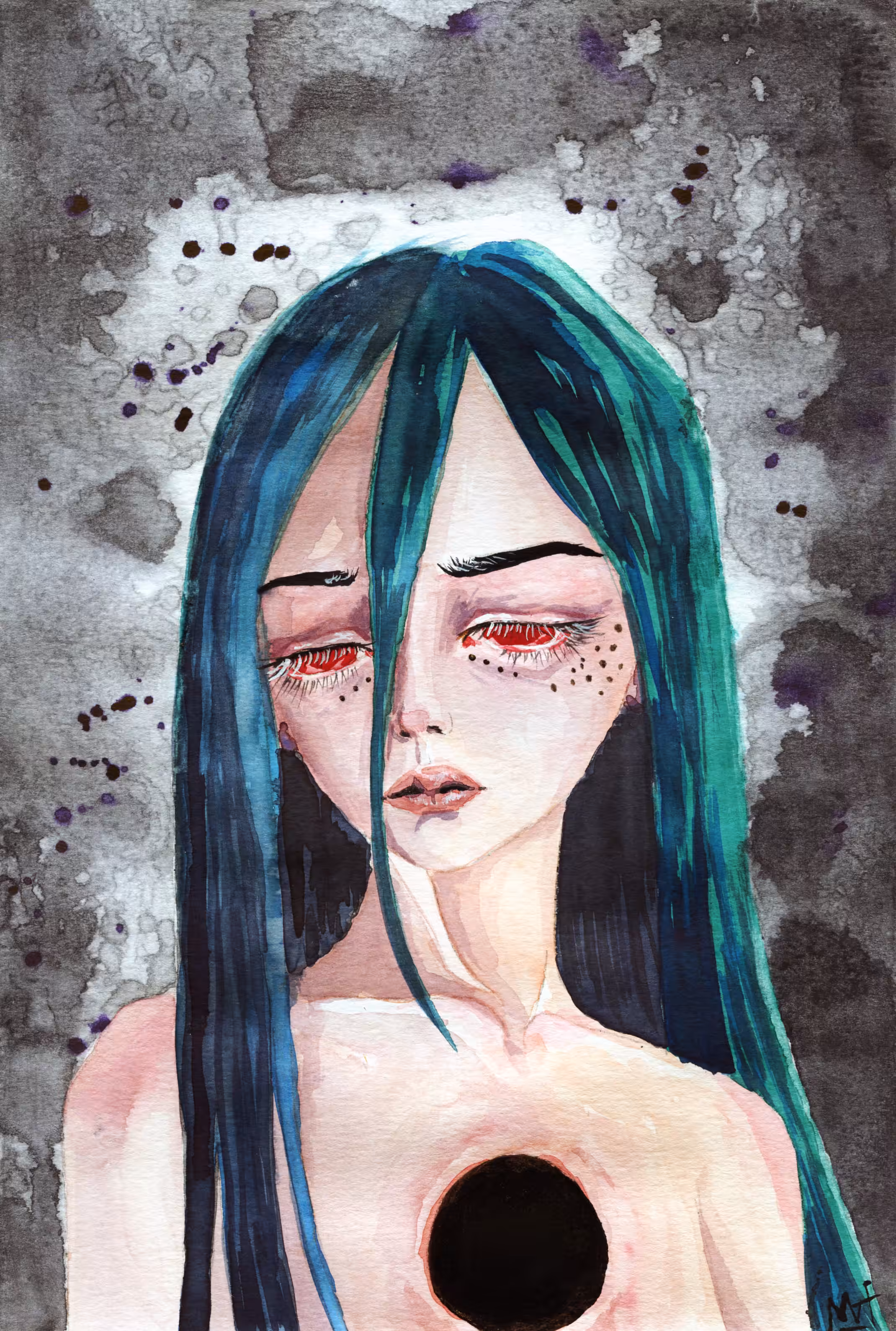 MELANCHOLIA