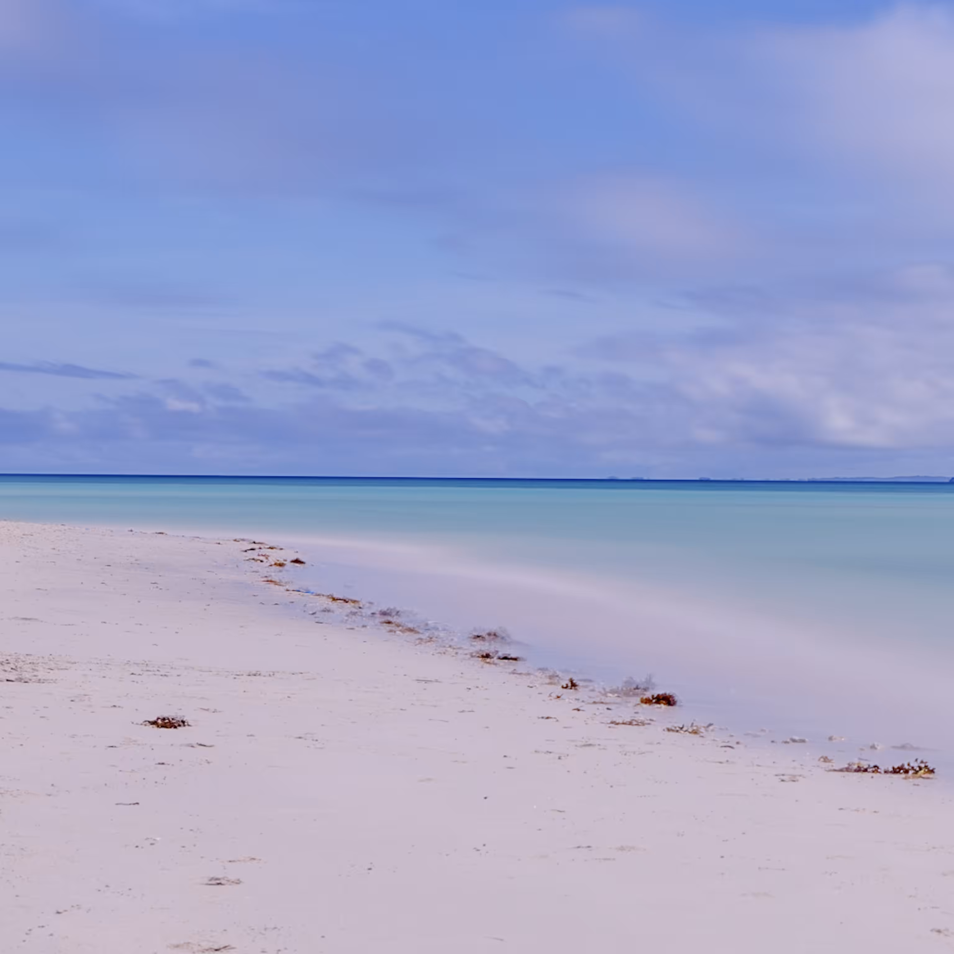 Long exposure @ Bantayan Island