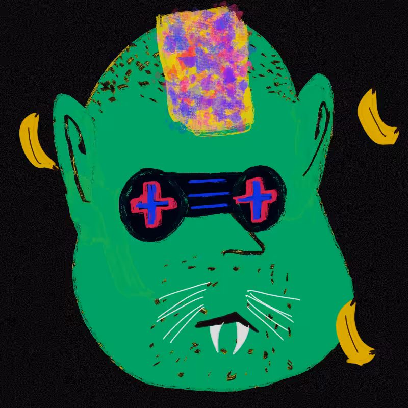 Grifters Goblins #17