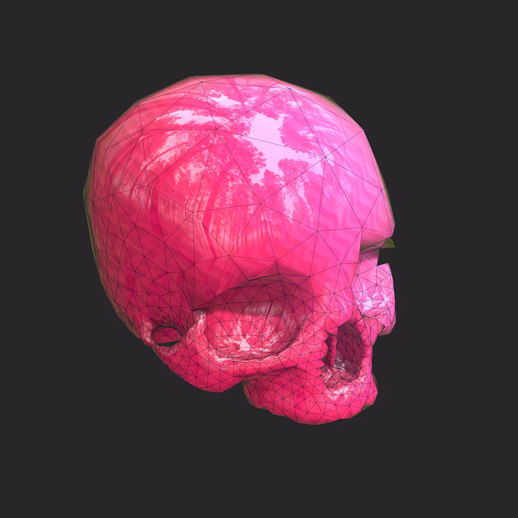 Bear Skulls #252 by capnganj